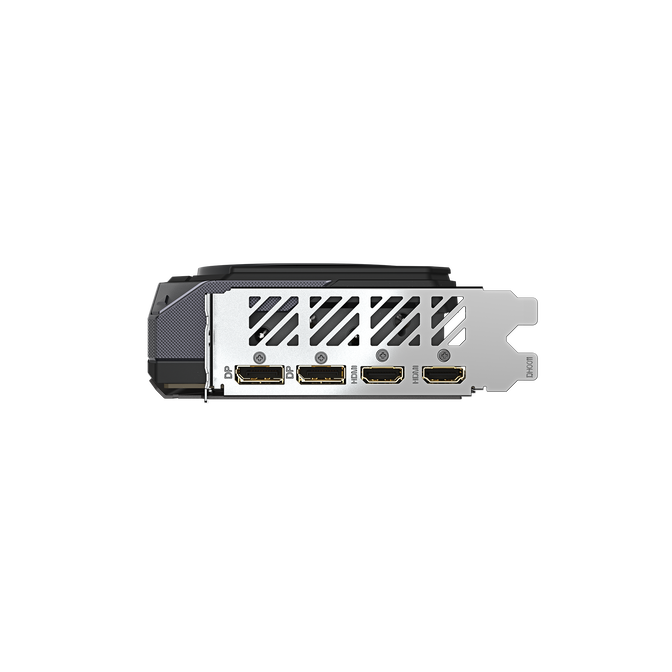 GIGABYTE Radeon RX 9070 GRE Gaming OC Grafikkarte, 12288 MB GDDR6 image number 8