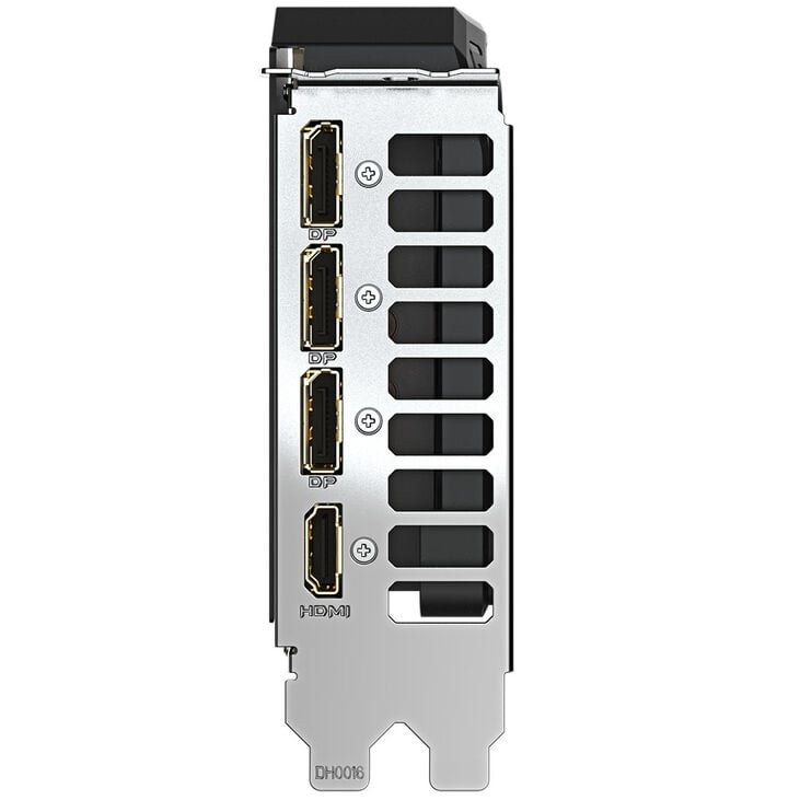 Gigabyte GeForce RTX 5060 Ti Windforce OC, 8192 MB GDDR7 image number 3