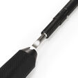 iFixit Narwhal 6-in-1 Schraubenzieher, arretierende Drehkappe - schwarz image number null