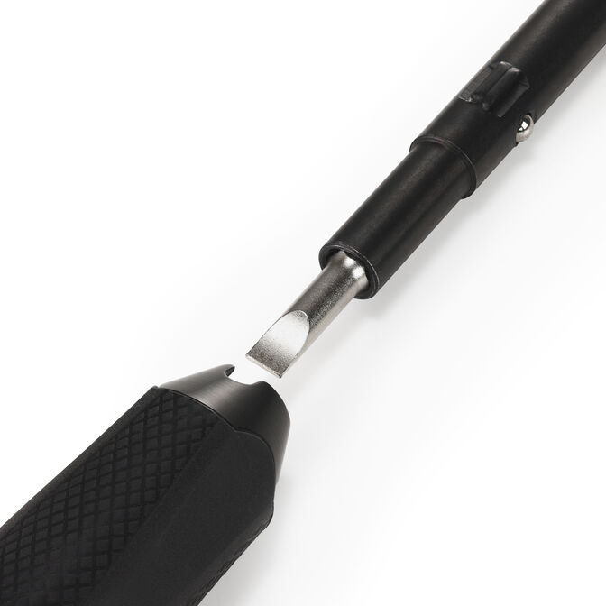 iFixit Narwhal 6-in-1 Schraubenzieher, arretierende Drehkappe - schwarz image number 4