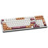 VGN V98Pro V2 Gaming Tastatur, Berry Ice Cream - Twilight (US) image number null