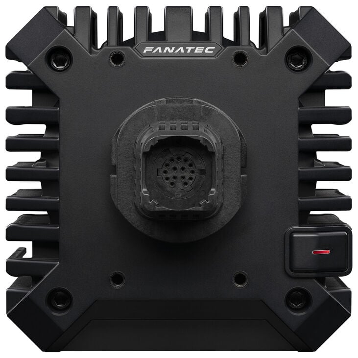 Fanatec CSL DD QR2 Wheelbase (8Nm) image number 2