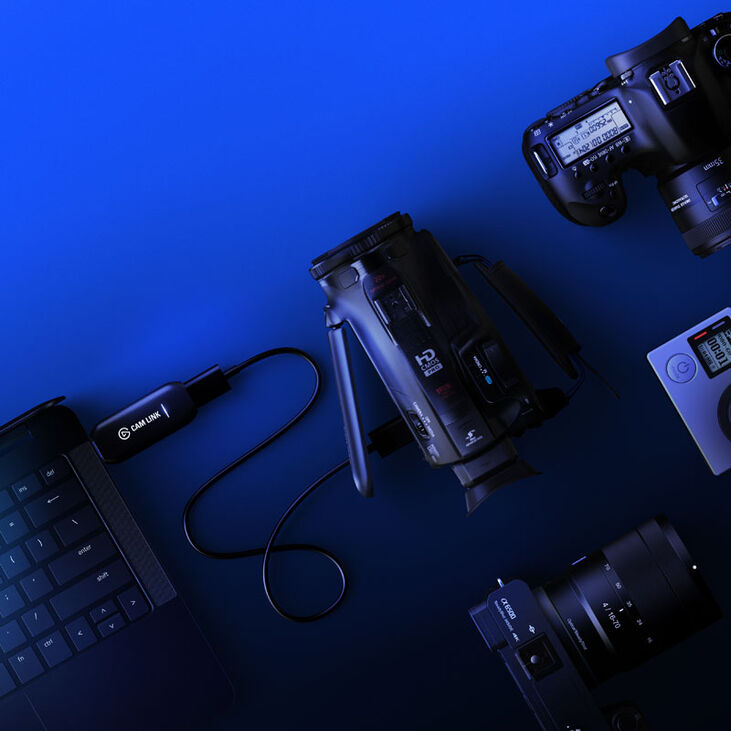 Elgato Cam Link 4K - USB 3.0 image number 6
