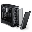 PHANTEKS Eclipse G400A PC-Geh&auml;use Bundle + Matrix LED + Nexlinq V2 Controller - schwarz image number null