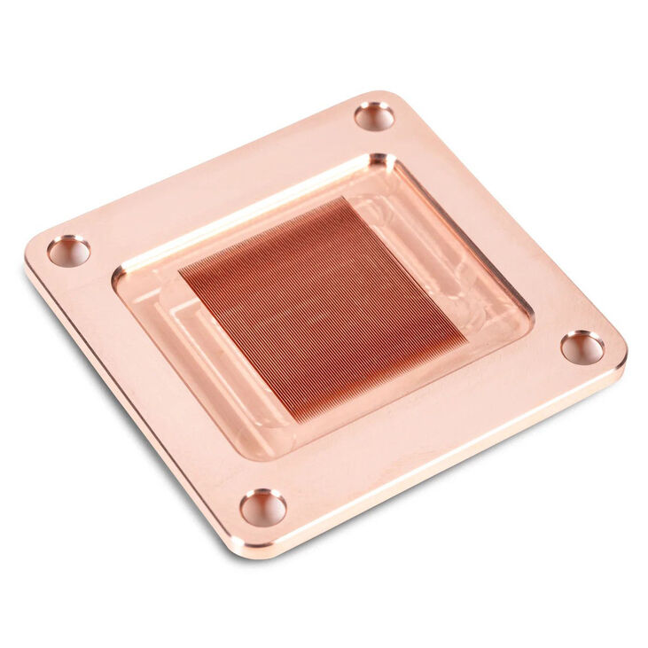 Optimus Signature V3 CPU-Wasserkühler - LGA 1700, Kupfer Coldplate, silber image number 3
