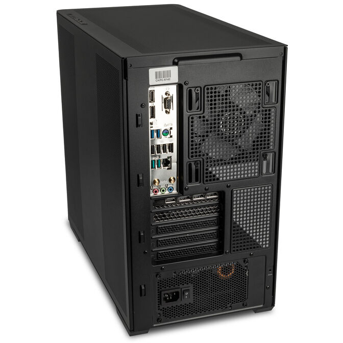 Gaming PC CopperShadow, AMD Ryzen 5 7600X, GeForce RTX 5060 Ti 16GB, 32GB DDR5 RAM - King Deal image number 1