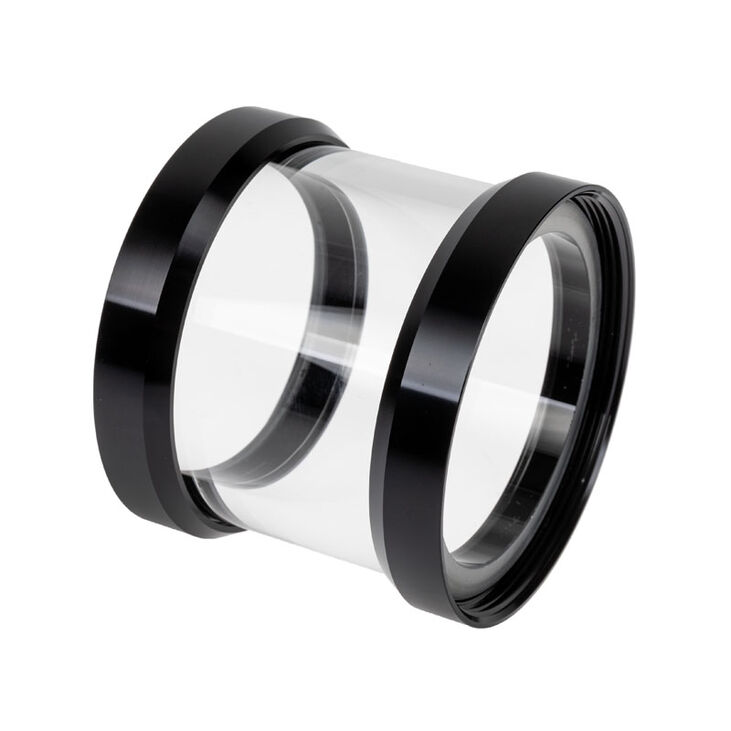 aqua computer Replacement Glass Tube for ULTITUBE 50 Reservoir image number 1