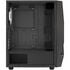 Aerocool Scape-G-BK-v3 Midi-Tower, Tempered Glass, ARGB - schwarz image number null