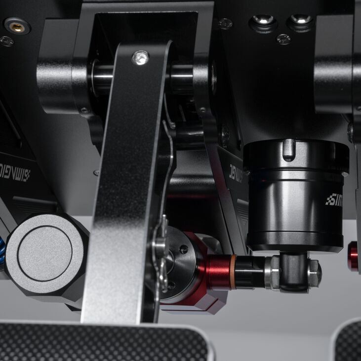 Siimagic P1000i inverted hydraulic brake system image number 6