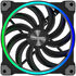 Alpenföhn 140mm Wing Boost 3 ARGB PWM-Lüfter, Single - schwarz image number null