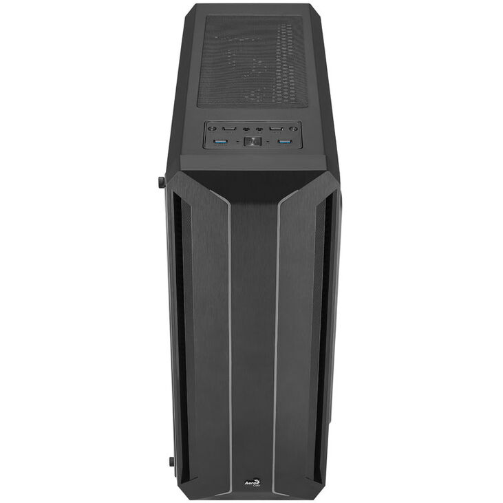 Aerocool Skyline ARGB V2 Mid Tower - Black image number 3