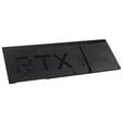 aqua computer Backplate f&uuml;r kryographics NEXT RTX 2080, passiv image number null