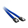 CableMod ModMesh SATA 3 Cable 60cm - blau image number null