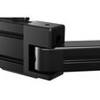 Sabelt Jointed Side Mount image number null