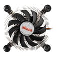 Akasa AK-CC6601EP01 Low Profile CPU Cooler - Socket LGA 1700, 26.9mm high image number null