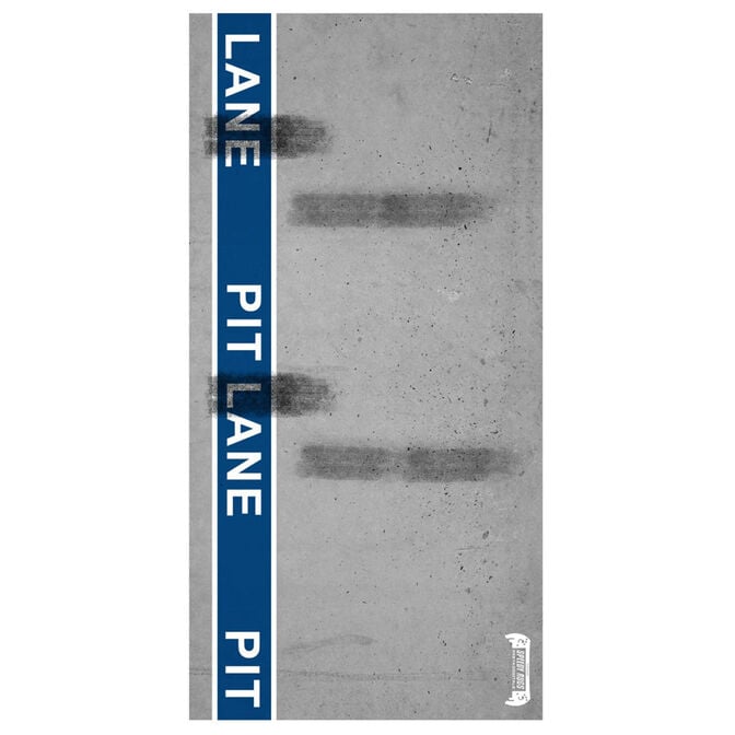 Speedy Rugs PIT Blue Grey B90 180 image number 0
