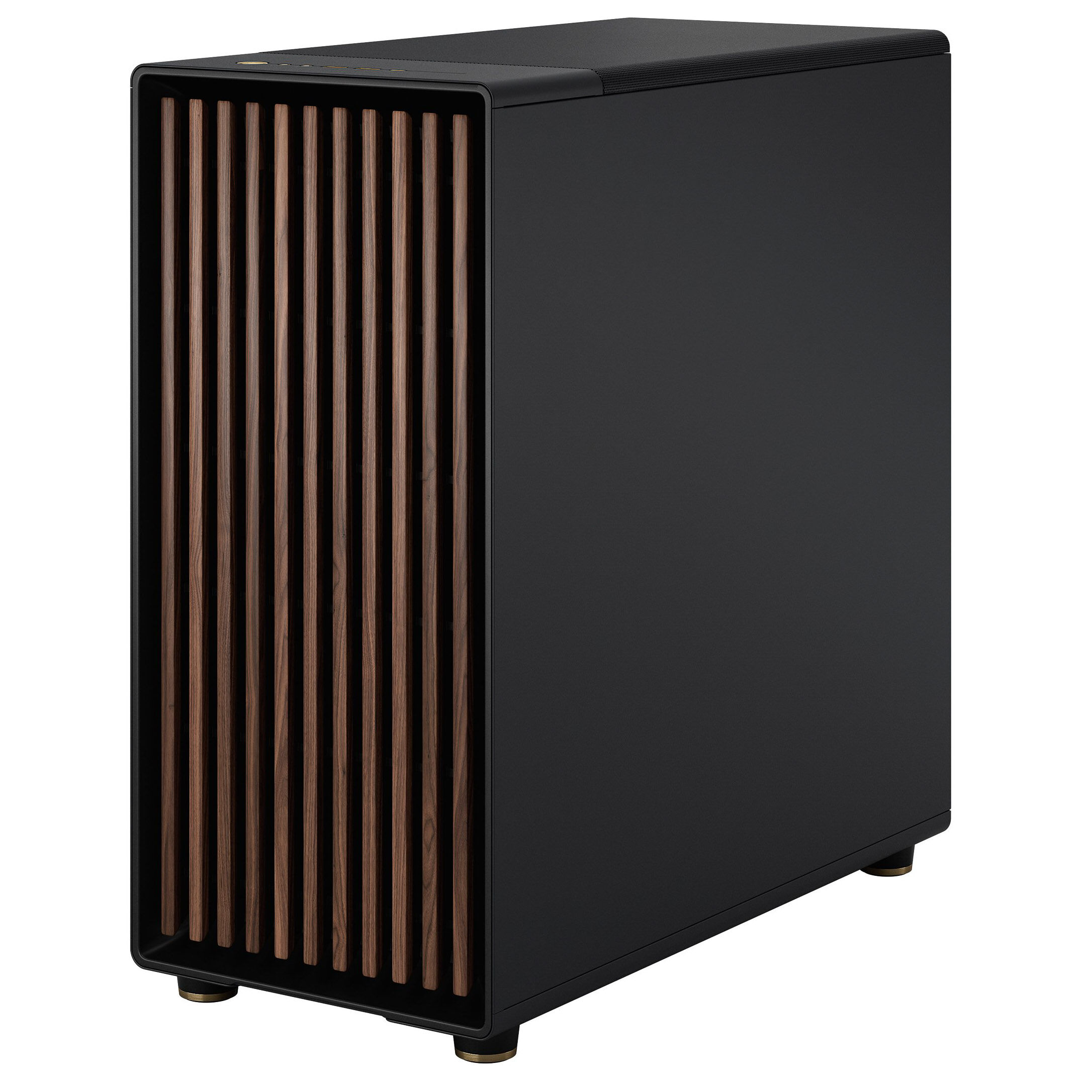 Fractal Design North XL Charcoal Gehäuse - schwarz