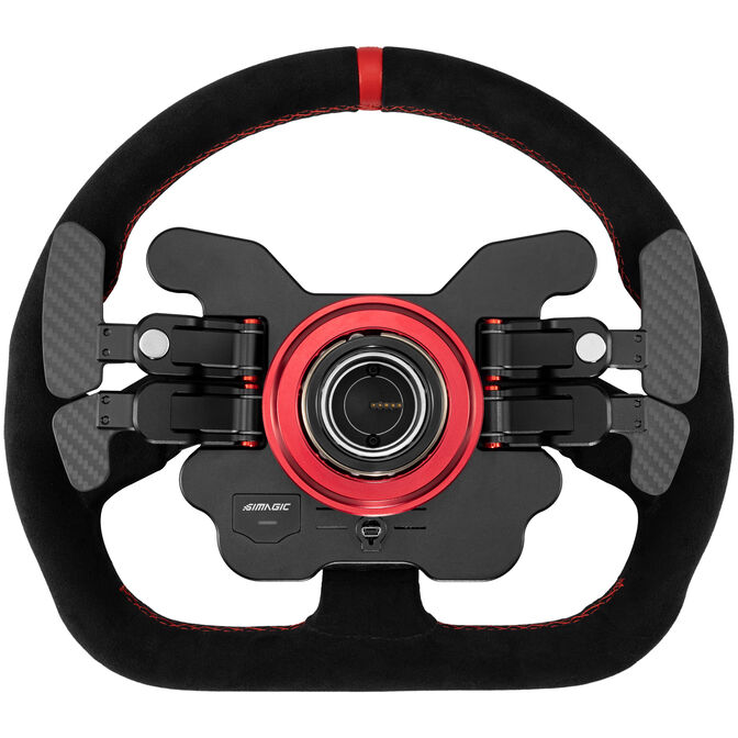 Simagic GT1-SD - Alcantara image number 1