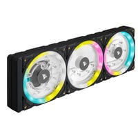 Corsair Hydro X Series XD7 RGB D5 Pumpe Reservoir Kombo - schwarz