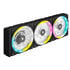 Corsair Hydro X Series XD7 RGB D5 Pump Reservoir Combo - black image number null
