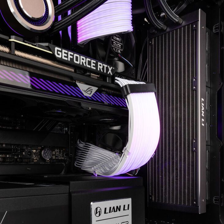 Enthusiast 4K Gaming PC Configurator Intel Socket 1700 - DDR5 image number 6