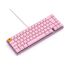 Glorious GMMK 2 Compact Tastatur - Fox Switches, ISO(UK)-Layout, pink image number null