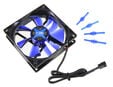 Noiseblocker BlackSilent Fan XE2 - 92mm image number null