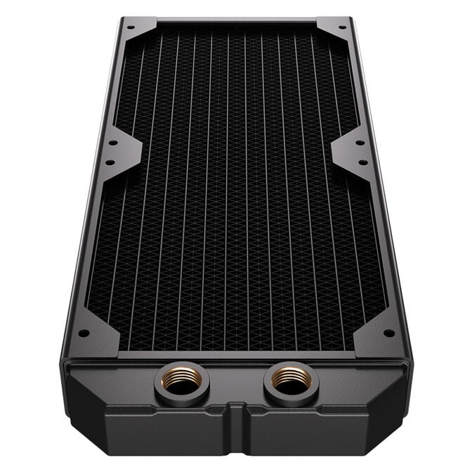 Corsair Hydro X Series XR5 240 NEO Radiator - 240 mm, black image number 3