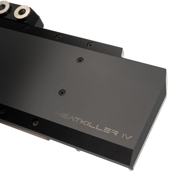 Watercool Heatkiller IV für Radeon RX 5700 / XT - Acetal image number 5