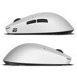 Endgame Gear OP1w 4k v2 Wireless Gaming Mouse, 4,000Hz - White image number null
