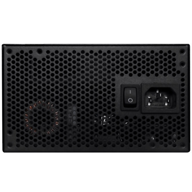 Lian Li EDGE GOLD 1000 80 PLUS Gold Netzteil, PCIe 5.1, ATX 3.1 - 1000 Watt, schwarz, inkl. USB-Hub image number 8