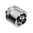 Alphacool Eiszapfen 16/10 mm screw-in fitting G1/4, 6-Pack - chrome image number null