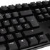 Ducky Origin Gaming Tastatur, Cherry MX-Silent-Red image number null