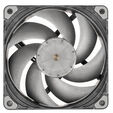 PHANTEKS T30 PWM 120mm Fan - black + 3-pack image number null