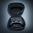 Razer Raiju V3 Pro kabelloser PS5-/PC-Controller, Pro-Tasten, symmetrisches Layout - wei&szlig; image number null