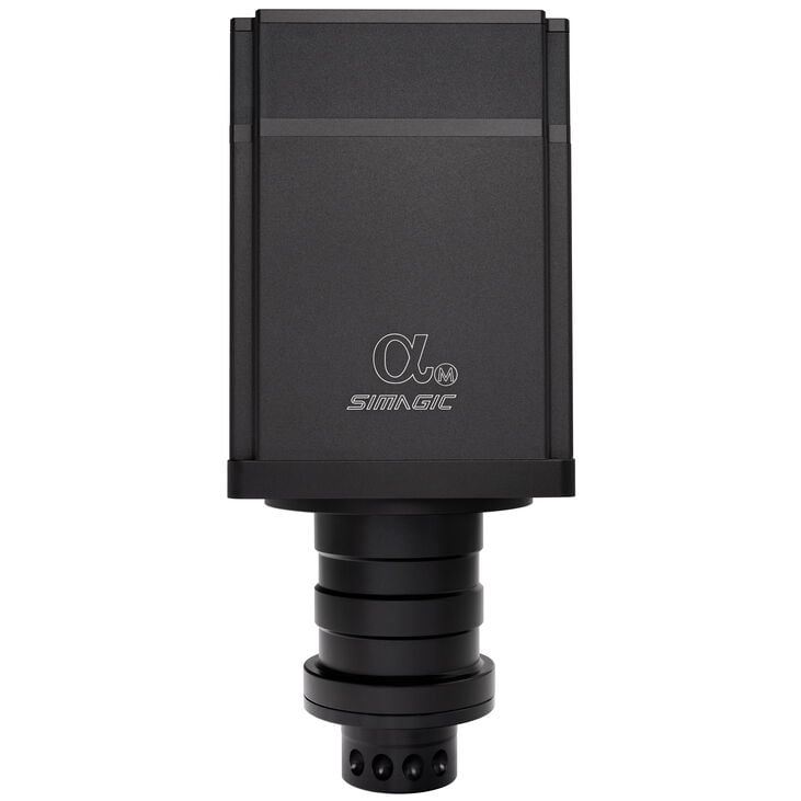 Simagic Alpha Mini Direct Drive Wheelbase - 10Nm image number 2