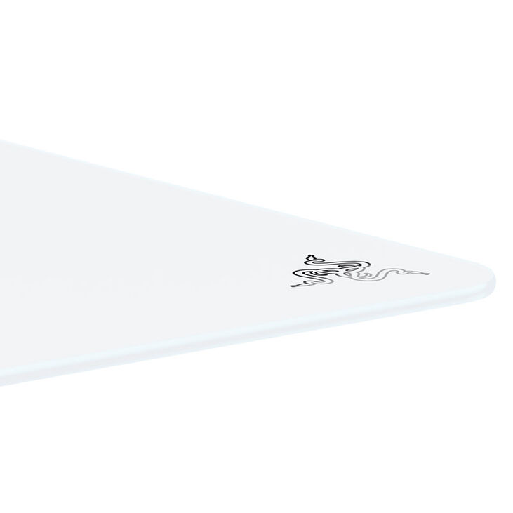 Razer Atlas Tempered Glass Gaming Mauspad - weiß image number 9
