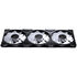 PHANTEKS M25 Gen2 PWM D-RGB Fan - Reverse Blade, 140mm, Black image number null