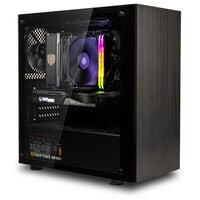 Gaming PC TheGeekFreaks Advanced, AMD Ryzen 7 5700X, NVIDIA GeForce RTX 4060 Ti - Fertig-PC