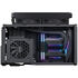 PHANTEKS Evolv Shift XT ITX-Case, ARGB, Tempered Glass - black     + PHANTEKS Revolt SFX 80 PLUS P image number null