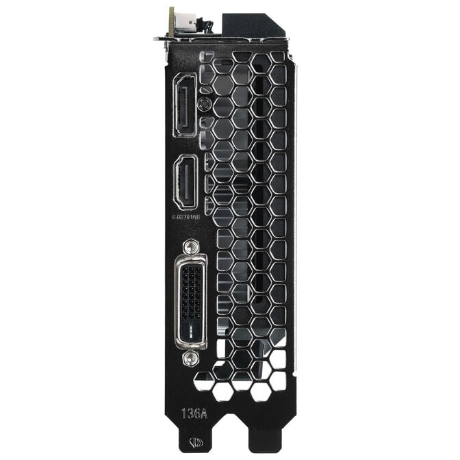 Gainward GeForce RTX 3050 Pegasus Graphics Card, 6144 MB GDDR6 image number 3