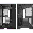 Lian Li O11D EVO RGB, Tempered Glass - schwarz image number null