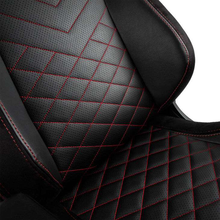 noblechairs EPIC Gaming Stuhl - schwarz/rot image number 5