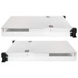 SilverStone RM22-312 Rackmount Server Geh&auml;use, 2U, E-ATX - schwarz image number null