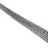 Techflex Flexo Stainless Steel XC Sleeve 13mm - 1m image number null