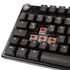 Ducky One 3 Aura Black Gaming Keyboard, RGB LED - MX-Red image number null