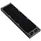PHANTEKS Glacier EZ-Fit 360RAD-30 Radiator, Kupfer  - 360 mm, schwarz