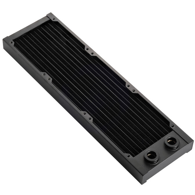 PHANTEKS Glacier EZ-Fit 360RAD-30 Radiator, Kupfer  - 360 mm, schwarz image number 0