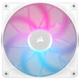 Corsair iCUE LINK RX140 RGB Series, PWM Fan - 140mm, white image number null