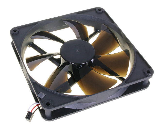 Noiseblocker BlackSilent Pro PK1 L&uuml;fter - 140mm image number 0